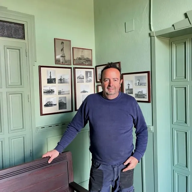 The Light of La Mola